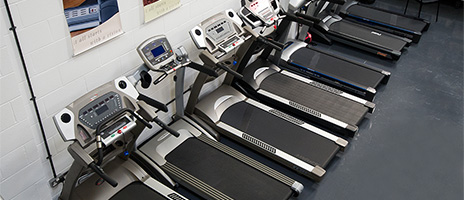 Cardio Equipment