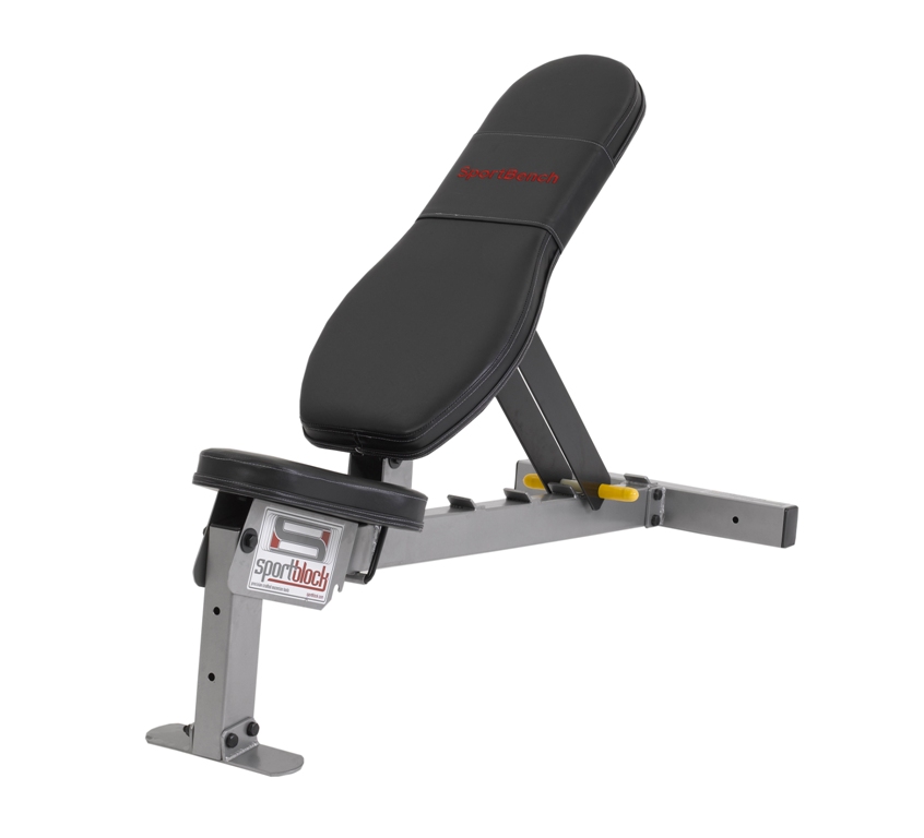 Power Block Sport Bench Power Block Select Fitness