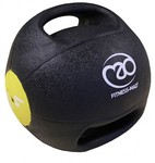 Double grip medicine ball 4kg