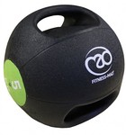 double grip medicine ball 5kg