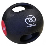 Double Grip medicine ball 9kg