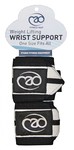 weight lifting wrist support